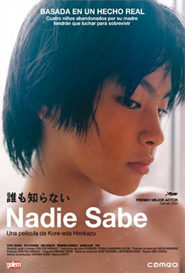 Nadie sabe