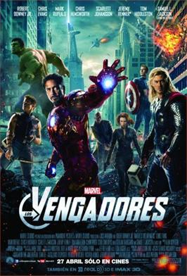 Los vengadores