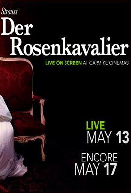 Ópera: El caballero de la rosa (Der Rosenkavalier)