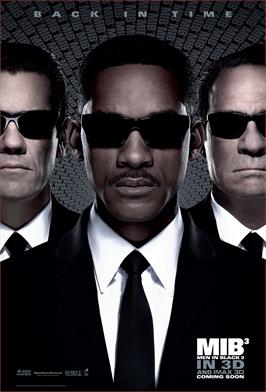 Los Hombres de Negro 3 ( Men in Black 3)