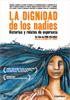 La dignidad de los nadies