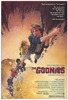 Los Goonies 