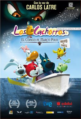 Los cachorros y el código de Marco Polo