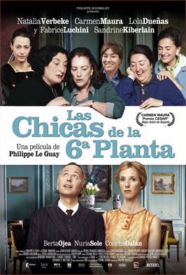 Las chicas de la sexta planta