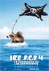 Ice Age 4: La formación de los continentes