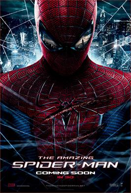 The Amazing Spider-Man