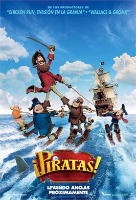 ¡Piratas!