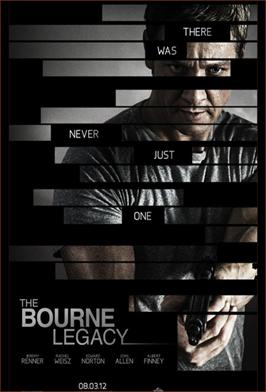 El legado de Bourne