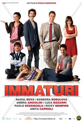 Inmaduros
