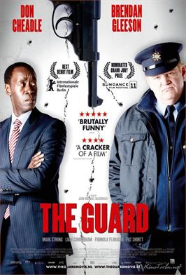 El irlandés (The Guard)