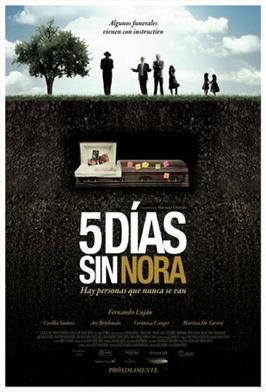 Cinco días sin Nora