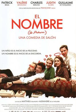 El nombre (Le prénom)