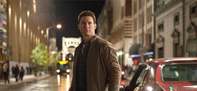 Jack Reacher
