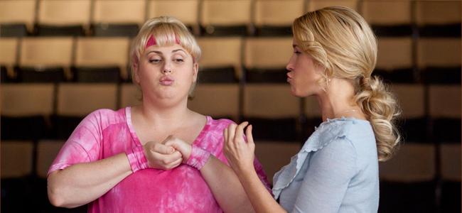 Dando la nota (Pitch Perfect)