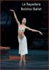 Ballet: La Bayadera