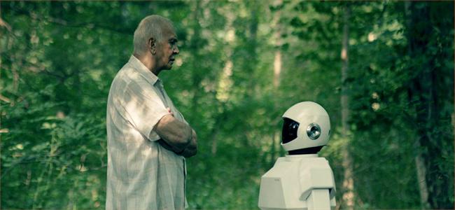 Un amigo para Frank (Robot & Frank)