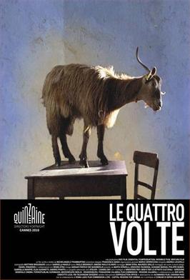Le quattro volte