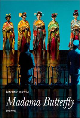 Ópera: Madama Butterfly