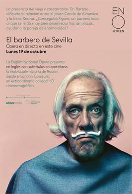 Ópera: El Barbero de Sevilla