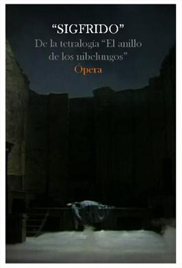 Ópera: Sigfrido
