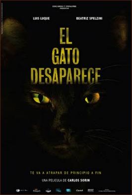El gato desaparece