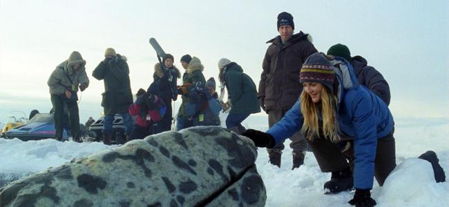 Una aventura extraordinaria (Big Miracle)