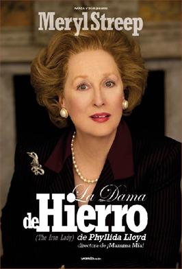 La dama de hierro