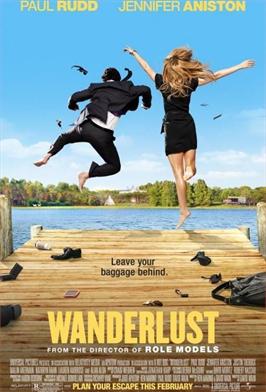 Sacame del paraíso (Wanderlust)
