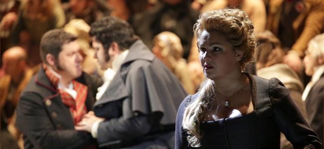 Ópera: Andréa Chénier