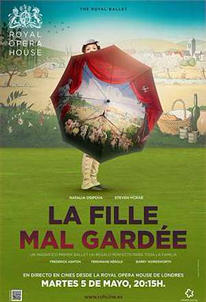 Ballet: La Fille Mal Gardée