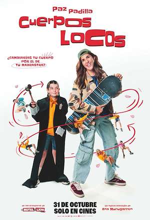 Cuerpos locos
