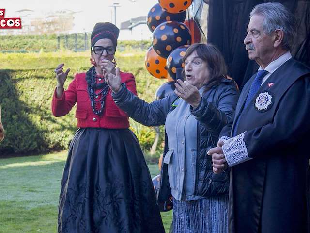 Cartel Cuerpos locos