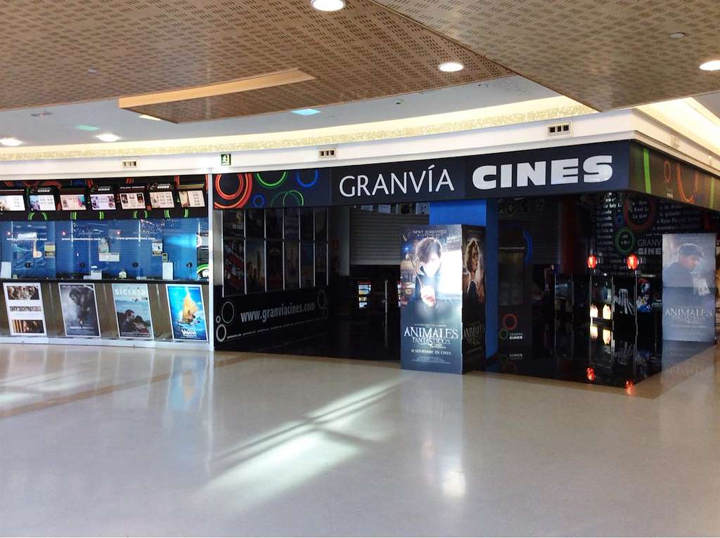 Gran Vía Cines en Vigo - Imagen 1