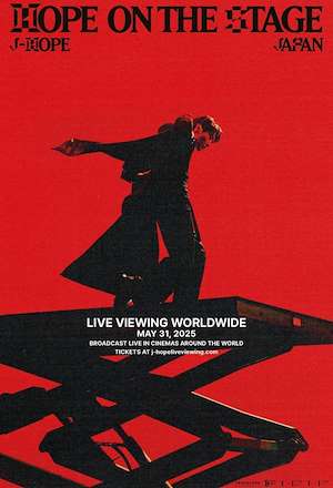 j-hope Tour 'Hope on the Stage' in Japan: Live Viewing
        
        Concierto