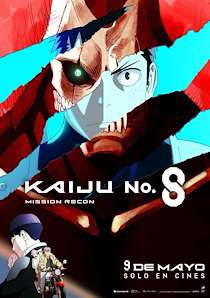 Kaiju No. 8: Misión de reconocimiento
