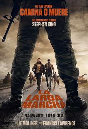 La larga marcha