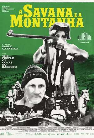 La sabana y la montaña