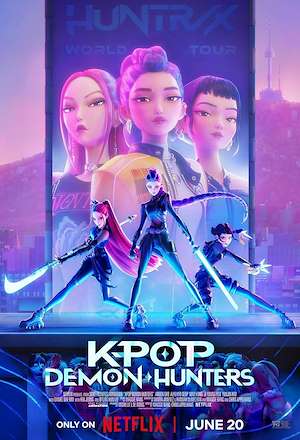 Las guerreras k-pop