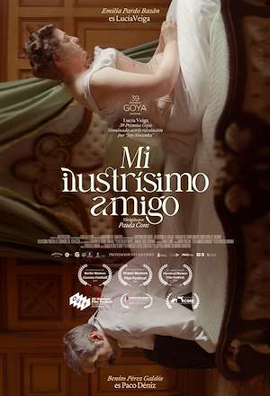 Mi ilustrísimo amigo