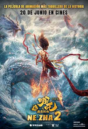 Ne Zha 2