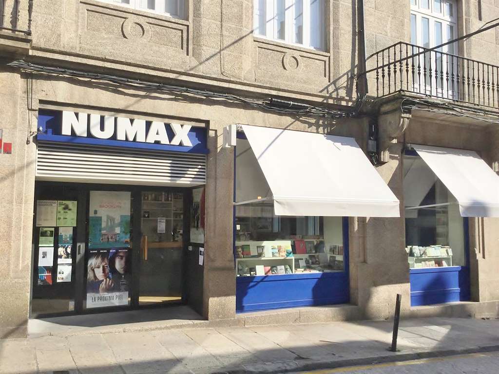 Numax en Santiago de Compostela - Imagen 1