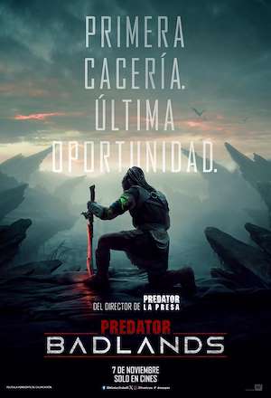 Predator: Badlands