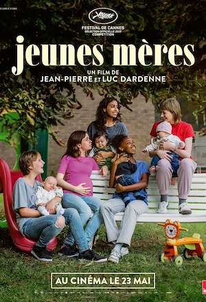 Recién nacidas (Young Mothers)
