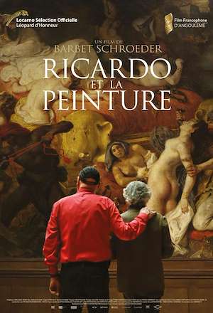 Ricardo y la pintura