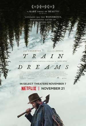 Sueños de trenes