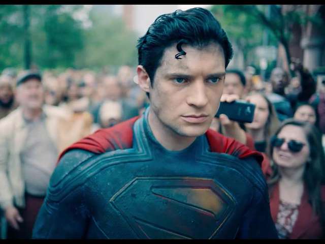 Cartel Superman
