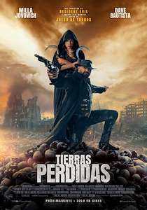 Tierras perdidas