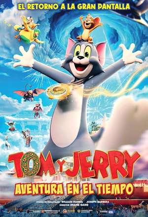 Tom y Jerry: Aventura en el tiempo