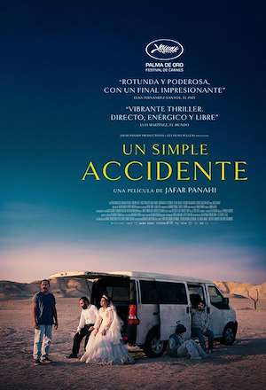 Un simple accidente