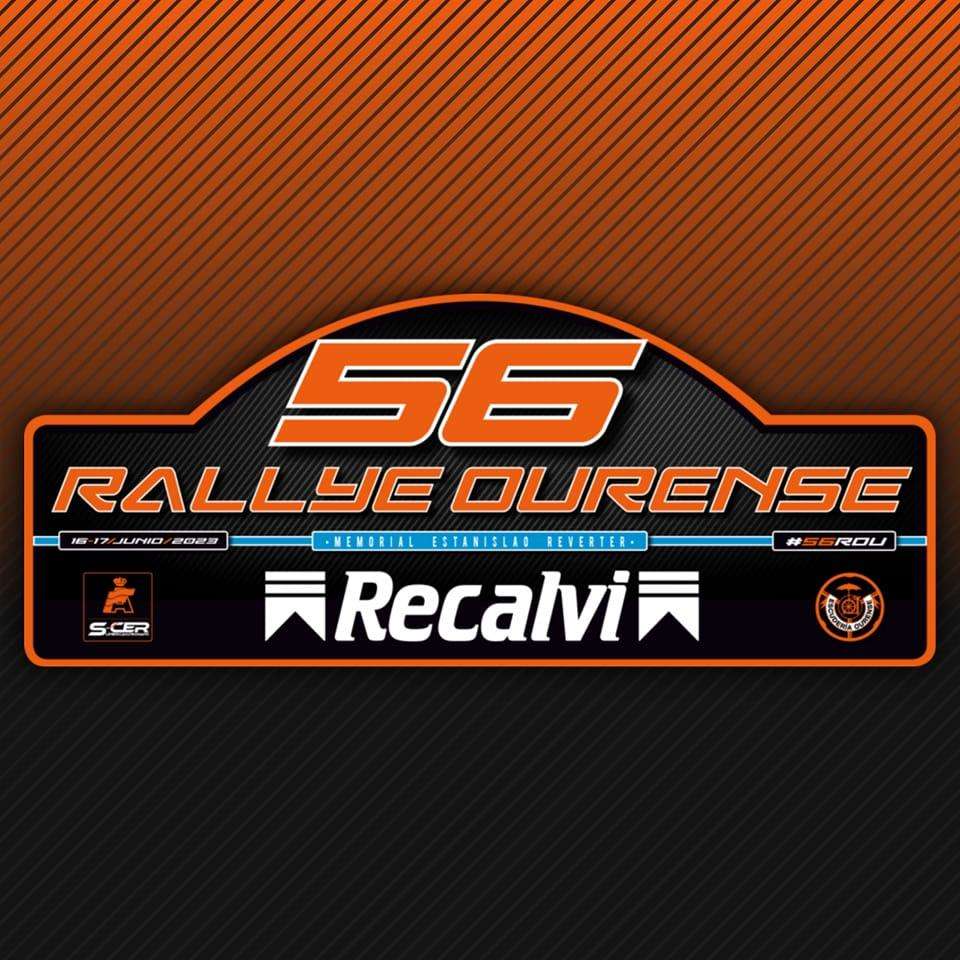 56 Rallye en Ourense